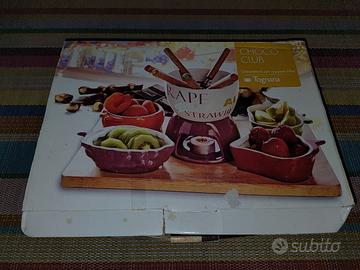 Cioccolatiera Choco Club Tognana