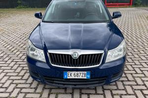 Skoda Octavia CON GANCIO TRAINO