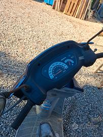 scooter Honda bali