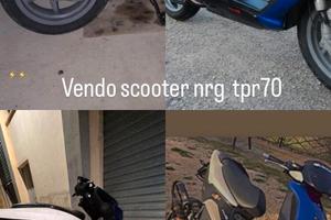 Piaggio NRG