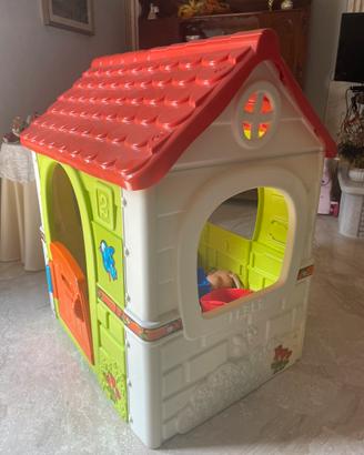 Casetta bimbi Feber
