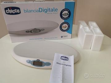 Bilancia digitale per neonati Chicco
