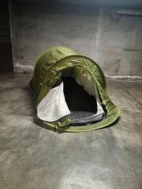 Tenda da campeggio 2 posti