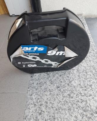 catene auto nuove Parts 9mm