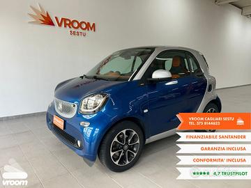 SMART fortwo 3s.(C/A453) fortwo 70 1.0 Passion