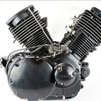YAMAHA BT 1100 Bulldog 02 06 motore completo