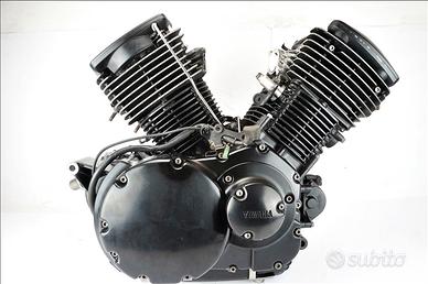 YAMAHA BT 1100 Bulldog 02 06 motore completo