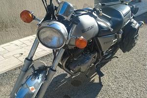 Suzuki TU 250 - 2000