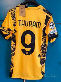 Thuram 9 Inter Finale di Champions 2025 Nike M