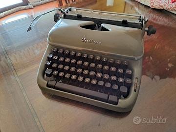Macchina da scrivere OPTIMA Elite 3