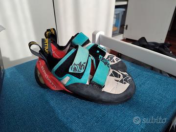 La Sportiva Otaki 39 scarpette arrampicata 