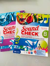 libro scuola media di Musica