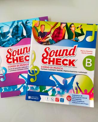 libro scuola media di Musica