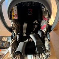 cybex priam