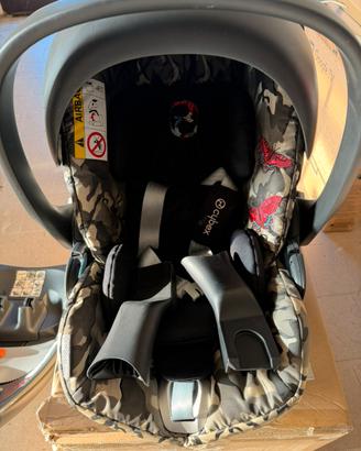 cybex priam