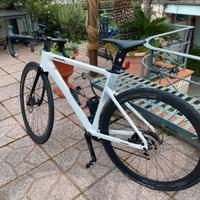 Java Siluro 6 top bici da corsa
