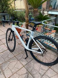 Java Siluro 6 top bici da corsa
