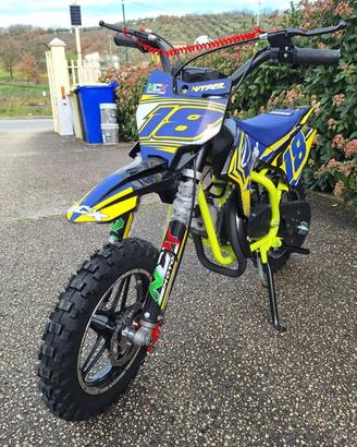 MINIMOTO-PITBIKE Dream Ncx Viper 50