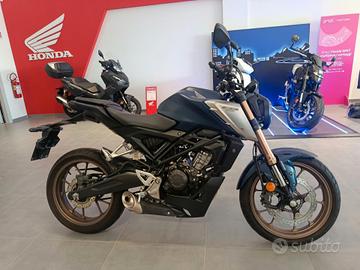Honda CBR 125 R