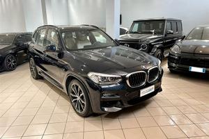 Bmw X3 xDrive30d 48V Msport