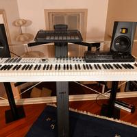 Master keyboard Arturia Keylab 88 MkII