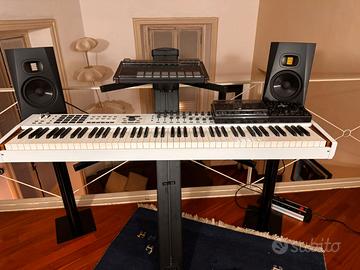 Master keyboard Arturia Keylab 88 MkII