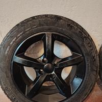 Ruote complete Fiat 185/65-15 88H
