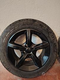 Ruote complete Fiat 185/65-15 88H