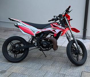 Beta RR 50 Motard - DR 70