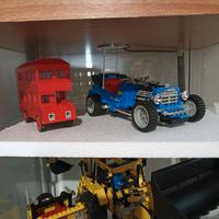 Collezione Lego Model Team