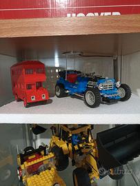 Collezione Lego Model Team