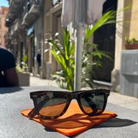 RAY-BAN WAYFARER UNISEX BIO-ACETATE FRAME*