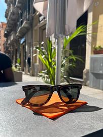 RAY-BAN WAYFARER UNISEX BIO-ACETATE FRAME*