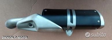 Silenziatore ktm duke