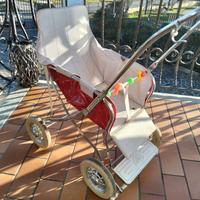 passeggino RC vintage