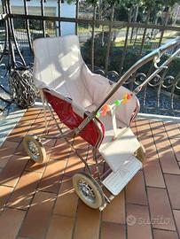 passeggino RC vintage