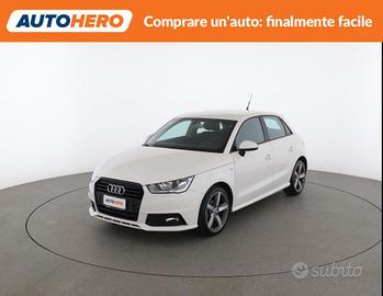 AUDI A1 SPB 1.4 TDI Admired