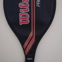 Racchetta da tennis WILSON pro camp graphite