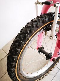 bicicletta bambina