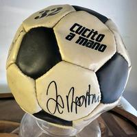 Pallone  da calcio firmato