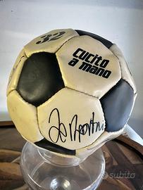 Pallone  da calcio firmato