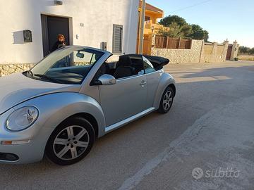 New beetle cabriolet
