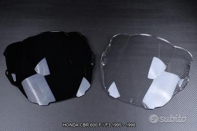 Cupolino Parabrezza per HONDA CBR 600 F 1995 1998