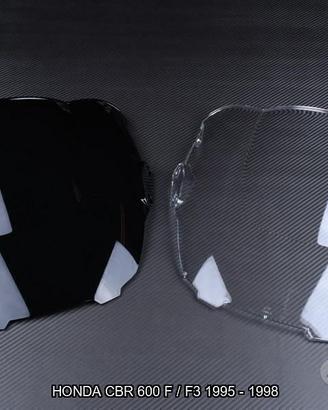 Cupolino Parabrezza per HONDA CBR 600 F 1995 1998