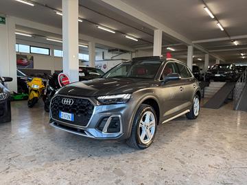 Audi Q5 40 2.0 TDI 204 CV quattro Sline Plus 03/20