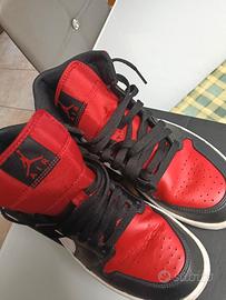 Nike Jordan alte