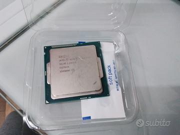 Processore  intel xeon 1275v3