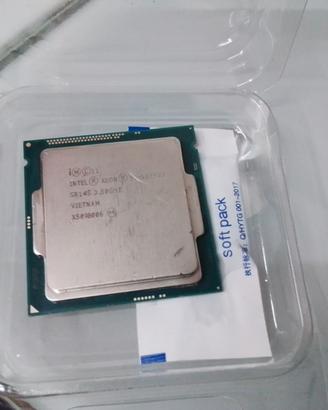 Processore  intel xeon 1275v3