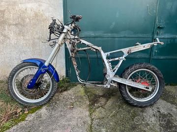 Aprilia Pegaso 600 ricambi con documenti