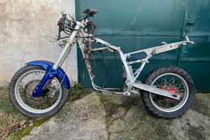 Aprilia Pegaso 600 ricambi con documenti